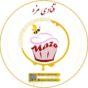 شیرینی مزه 